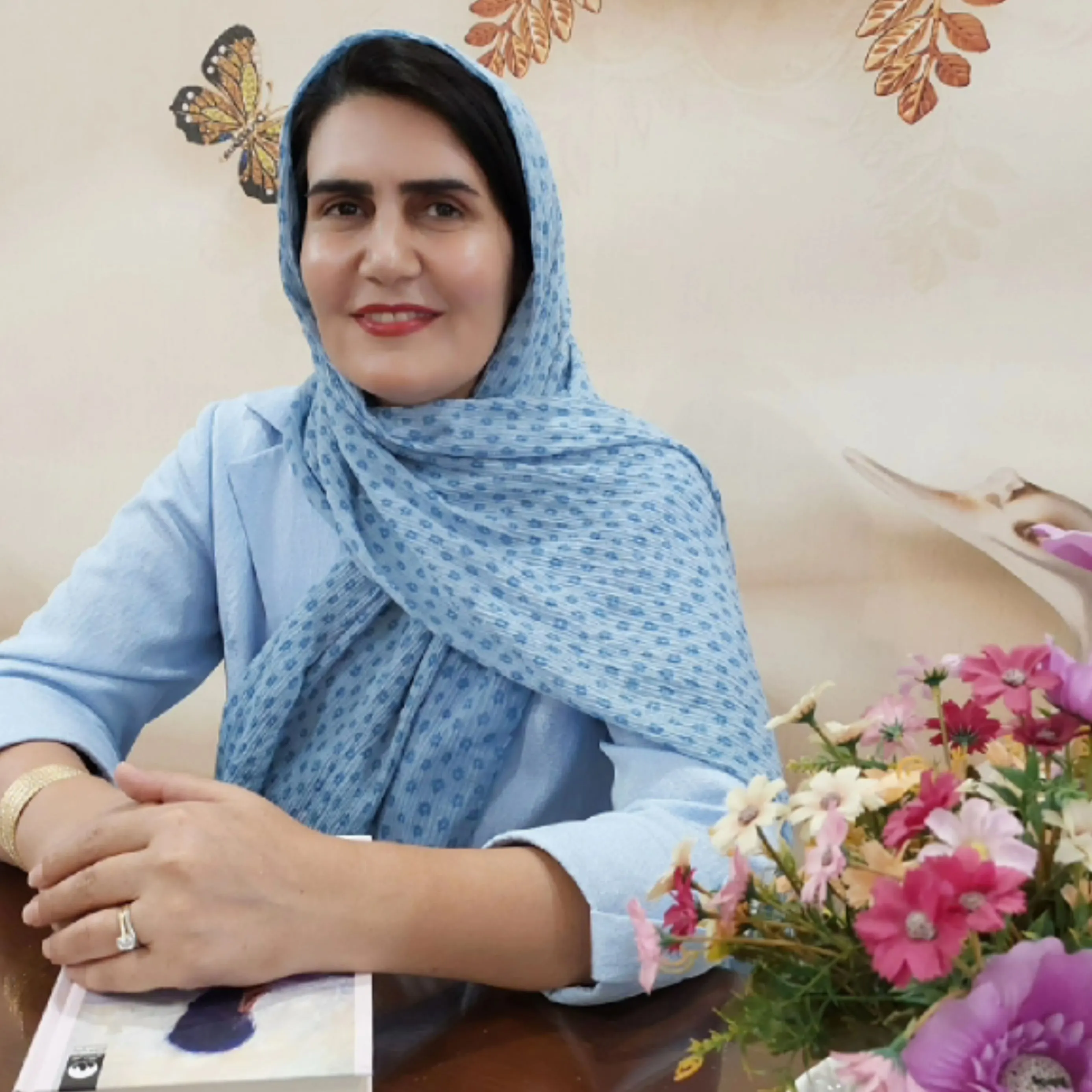 فرزانه کرمی