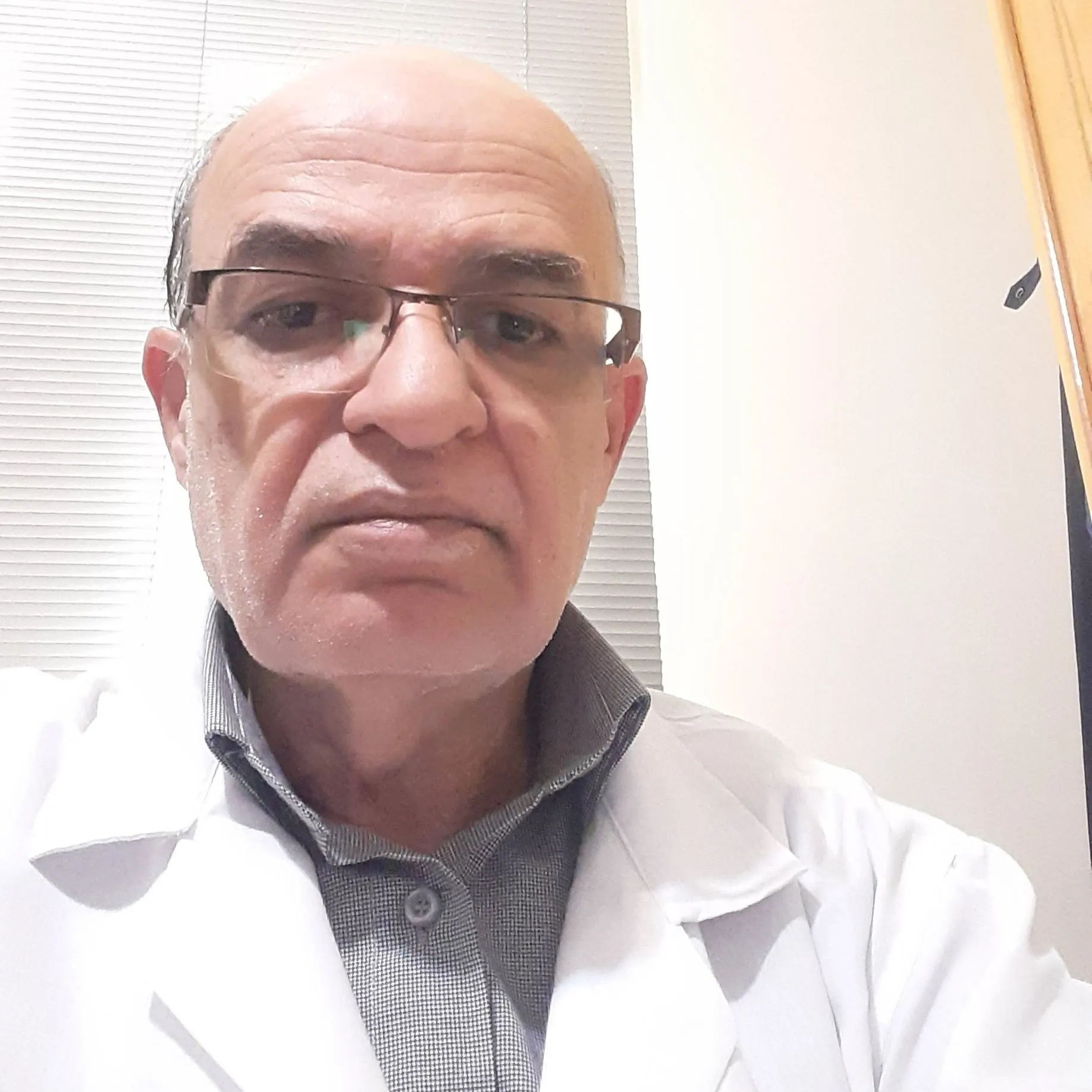دکتر سید حمیدرضا جهادی حسینی