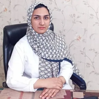 فاطمه شادمان ماهانی