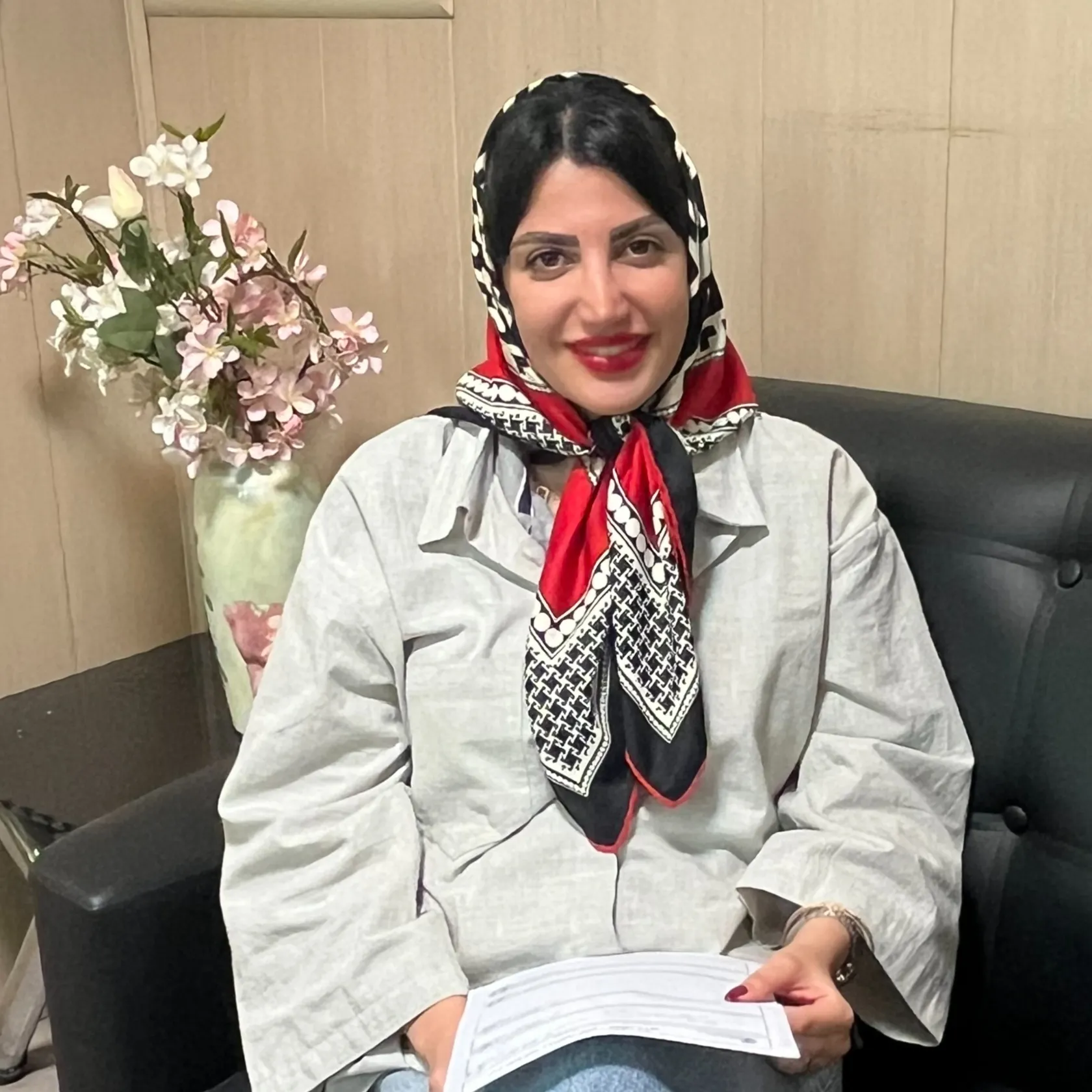 مهشید اخوان عطار