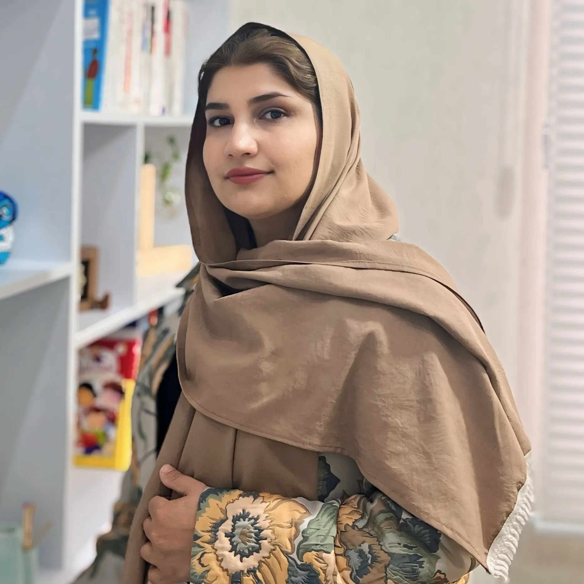 حمیده لشگری