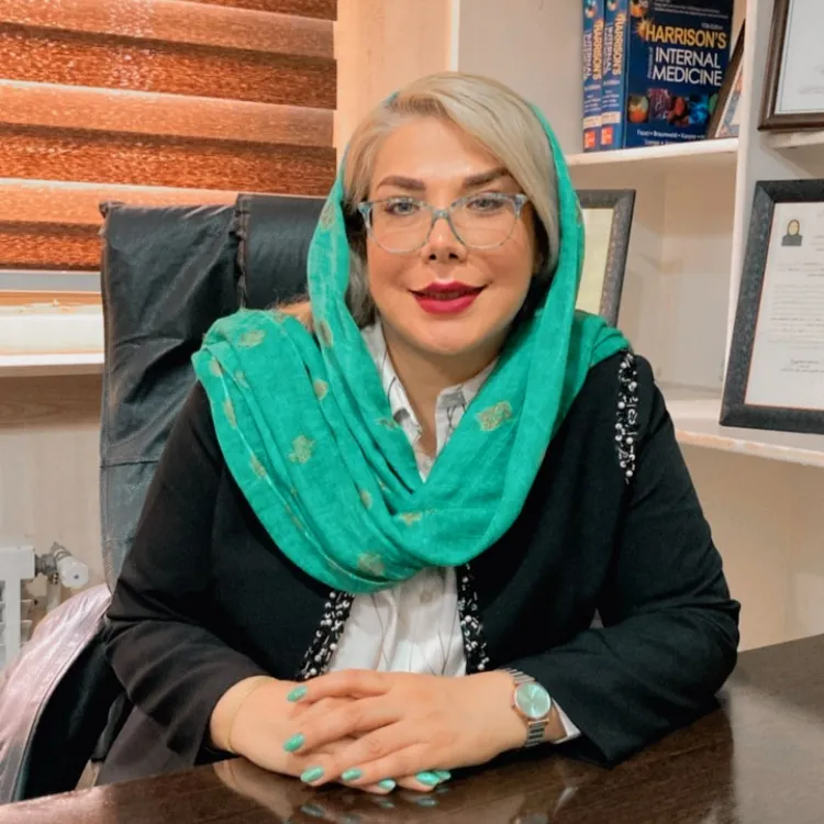 فهیمه رحمتی