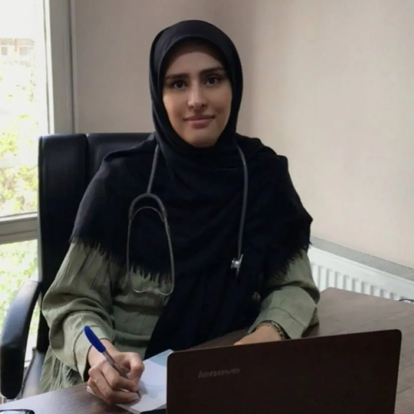 دکتر مریم لطفی