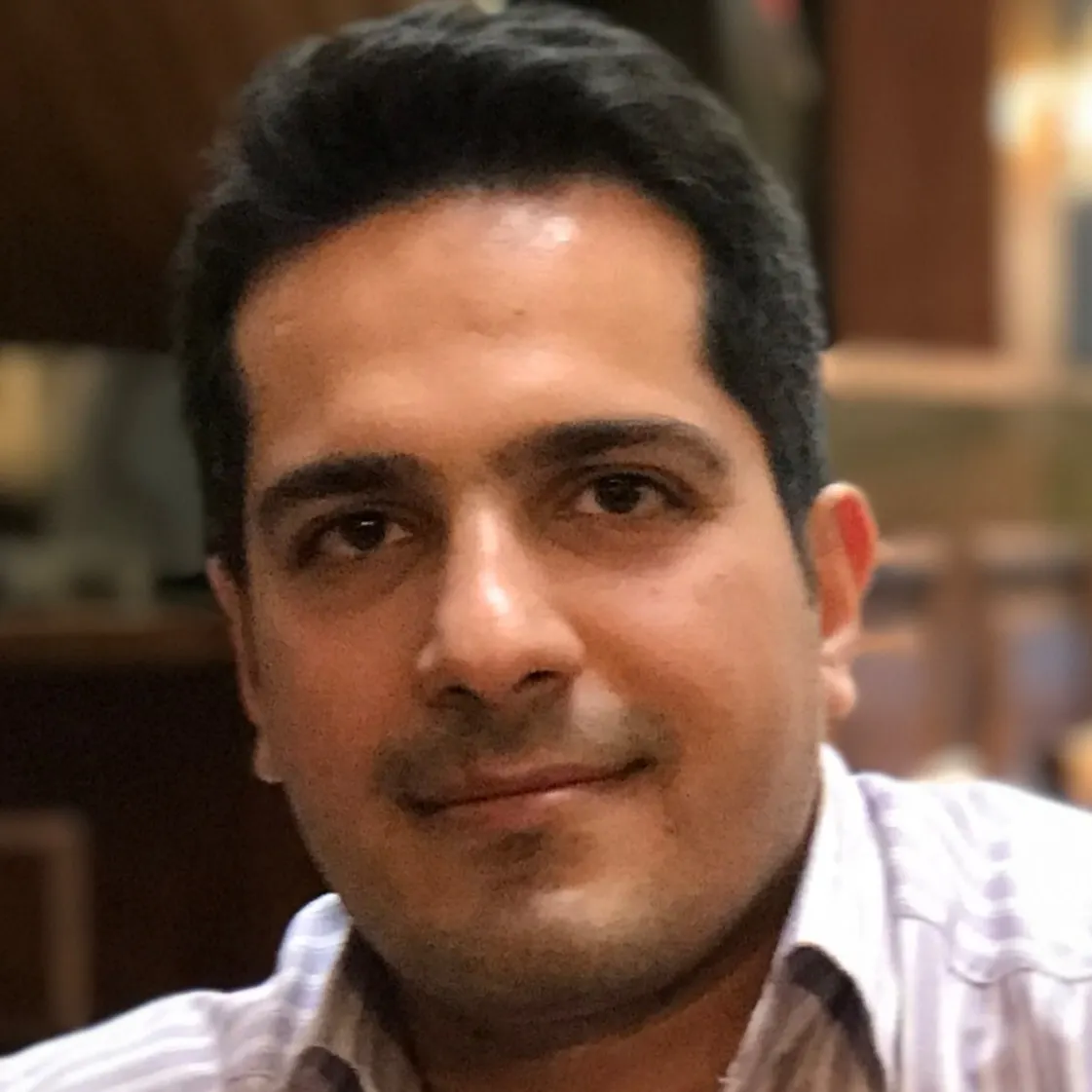 دکتر مهدی عرب زاده