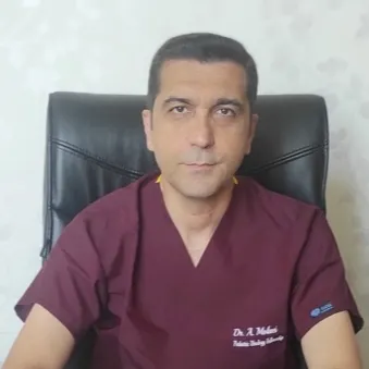 دکتر افشین ملائی