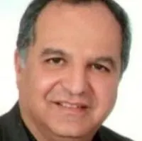 دکتر محمود مروج