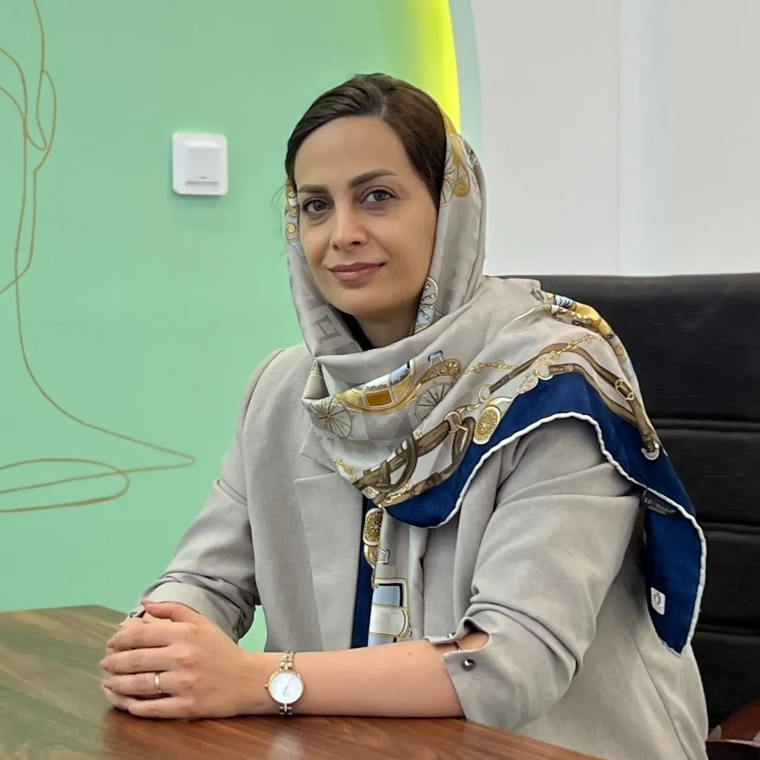 دکتر ریحانه معینی فر