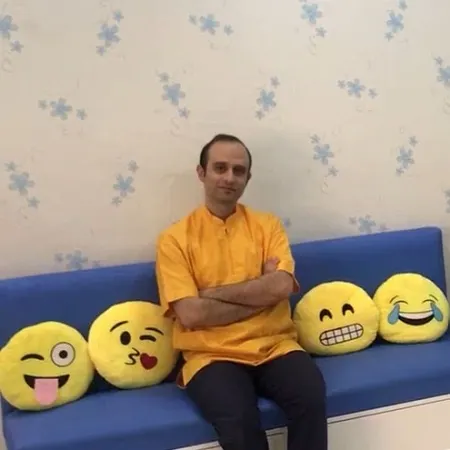 دکتر علی بقالیان
