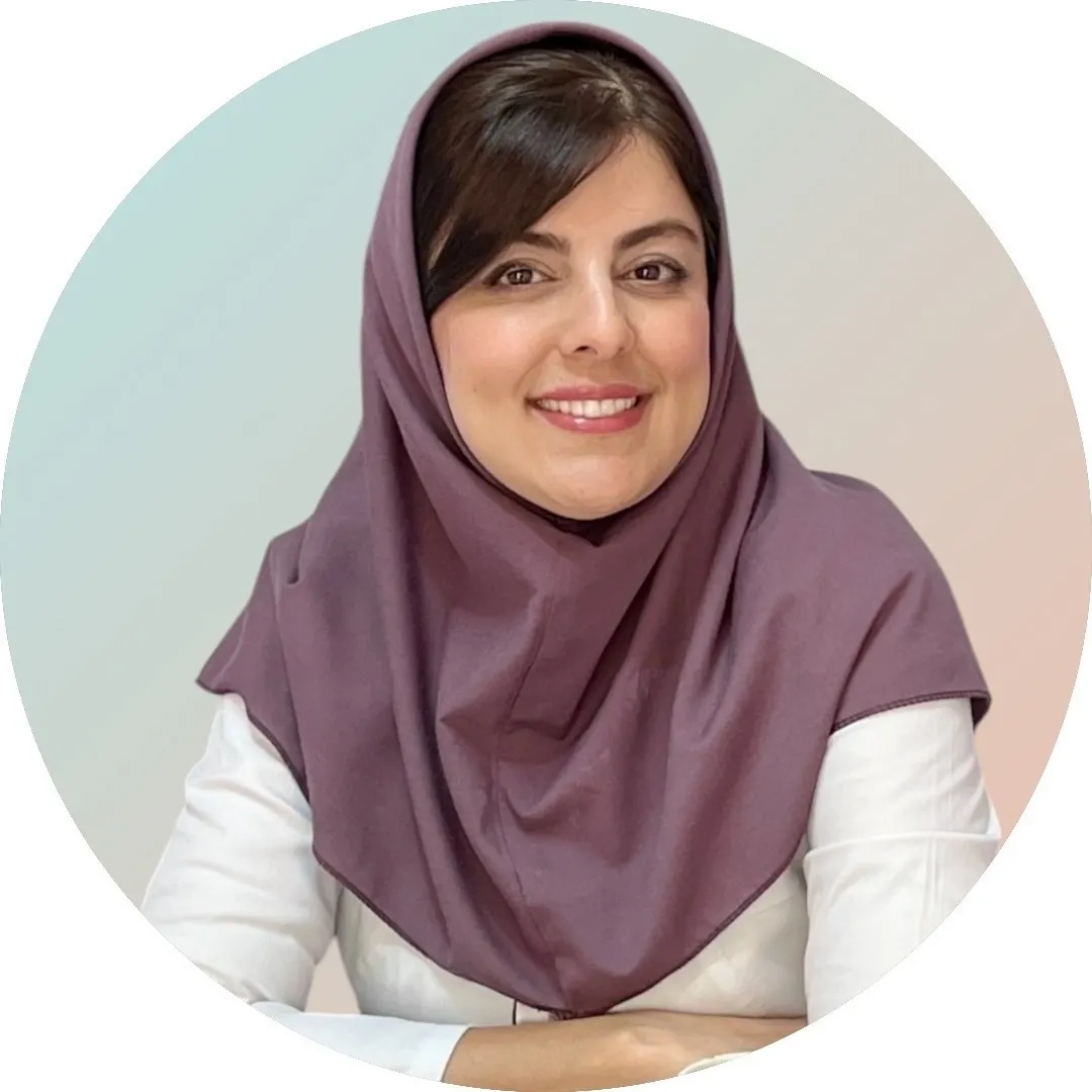 دکتر آناهیتا ذوقی