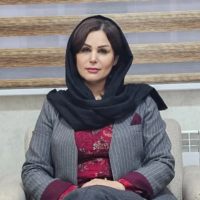 فریبا احمدی