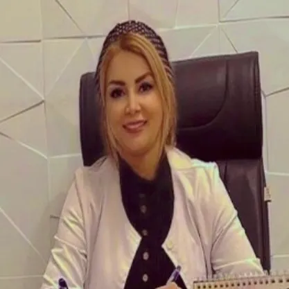 دکتر مرجان معزی مدنی