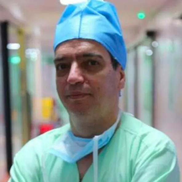 دکتر سید محمد انوری