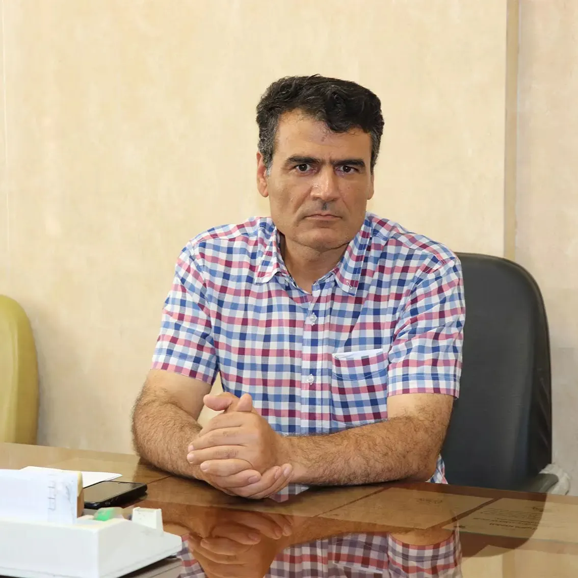 دکتر سیدحمیدرضا معزی