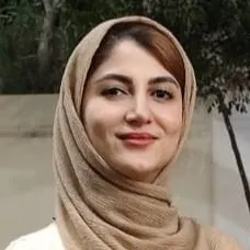 الهه رنگ آمیز طوسی