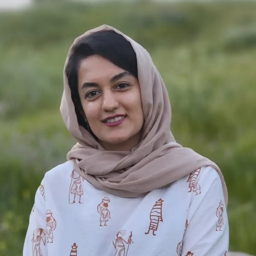مریم رنجبر