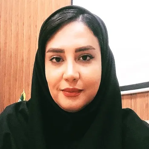 فاطمه غلامی