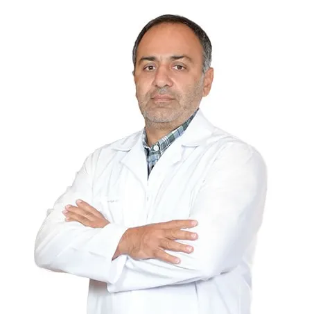 دکتر کامران حجت جلالی