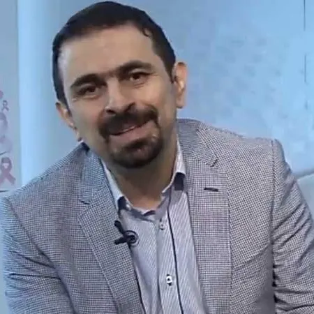دکتر فرهاد شاهی