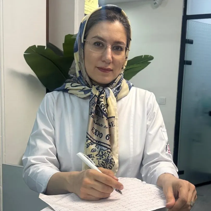 دکتر محبوبه شیخ