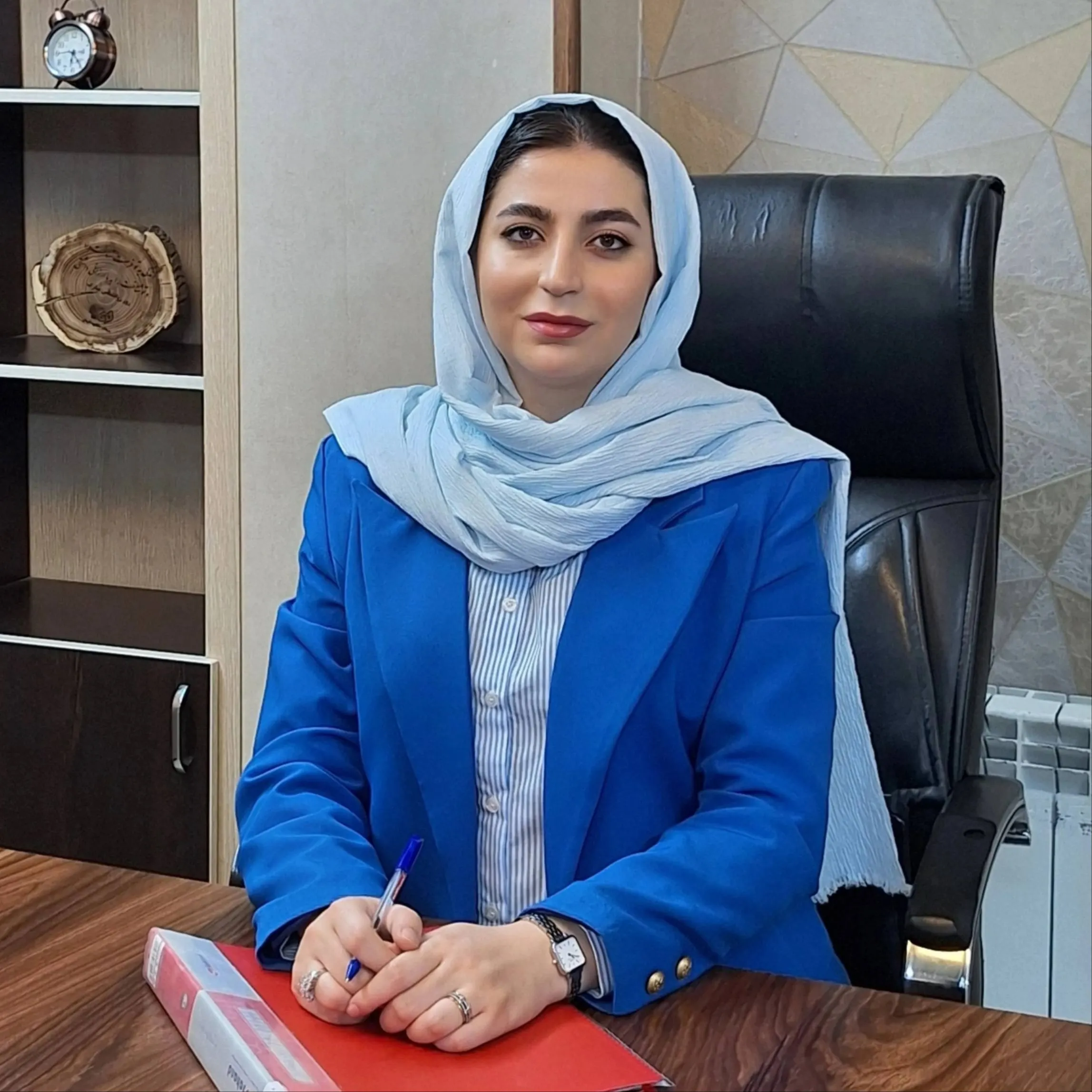 زهرا وحیدی