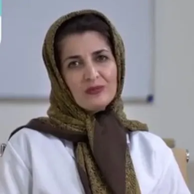 دکتر دل آرام اسکندری