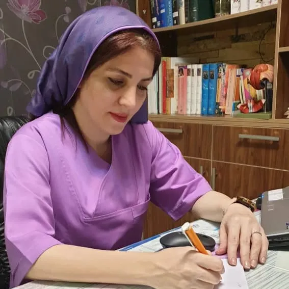دکتر مریم ایرانی پور