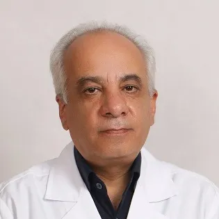دکتر امیرهوشنگ بهشت نژاد