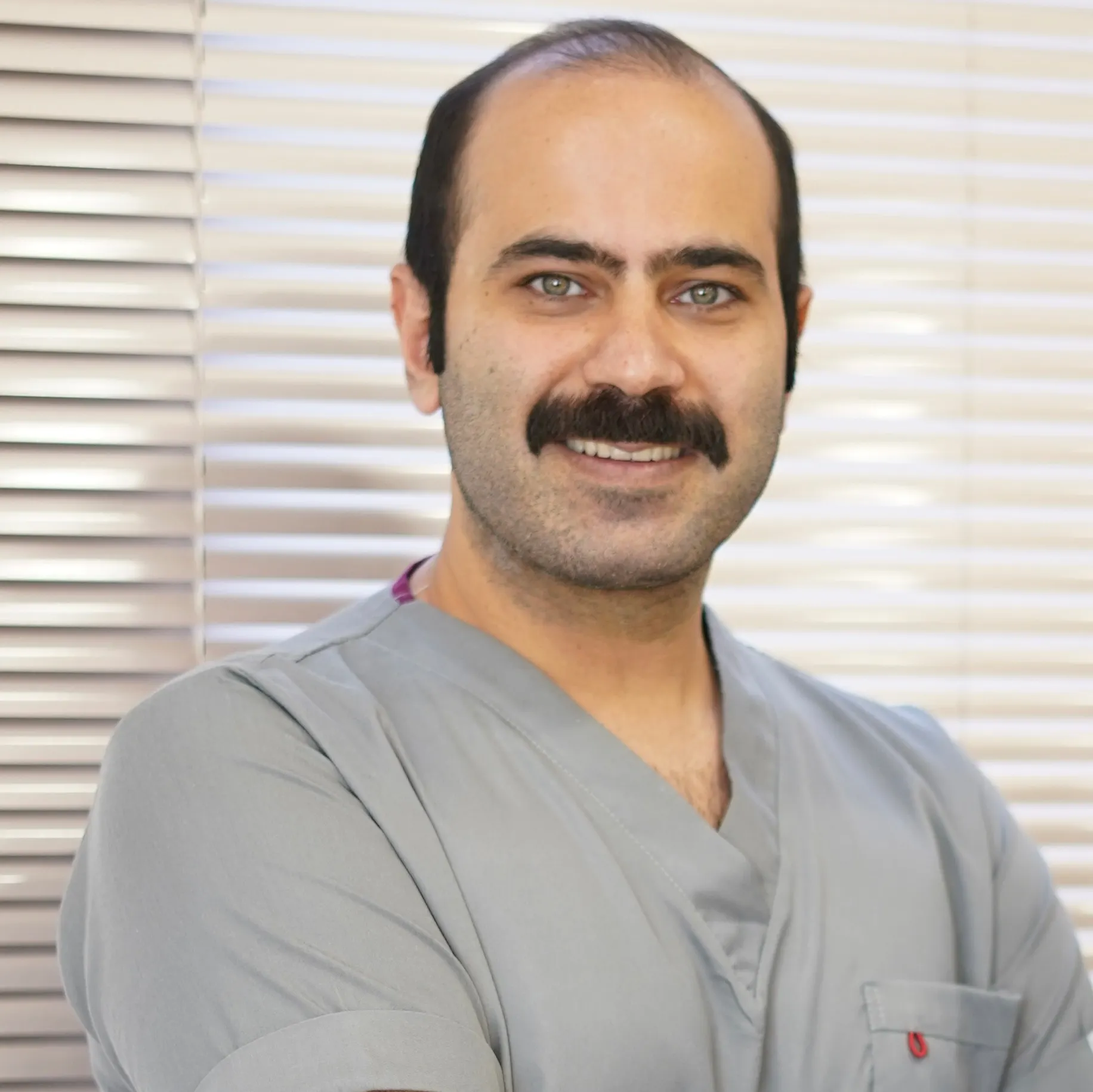 دکتر محمدمهدی ذکریا