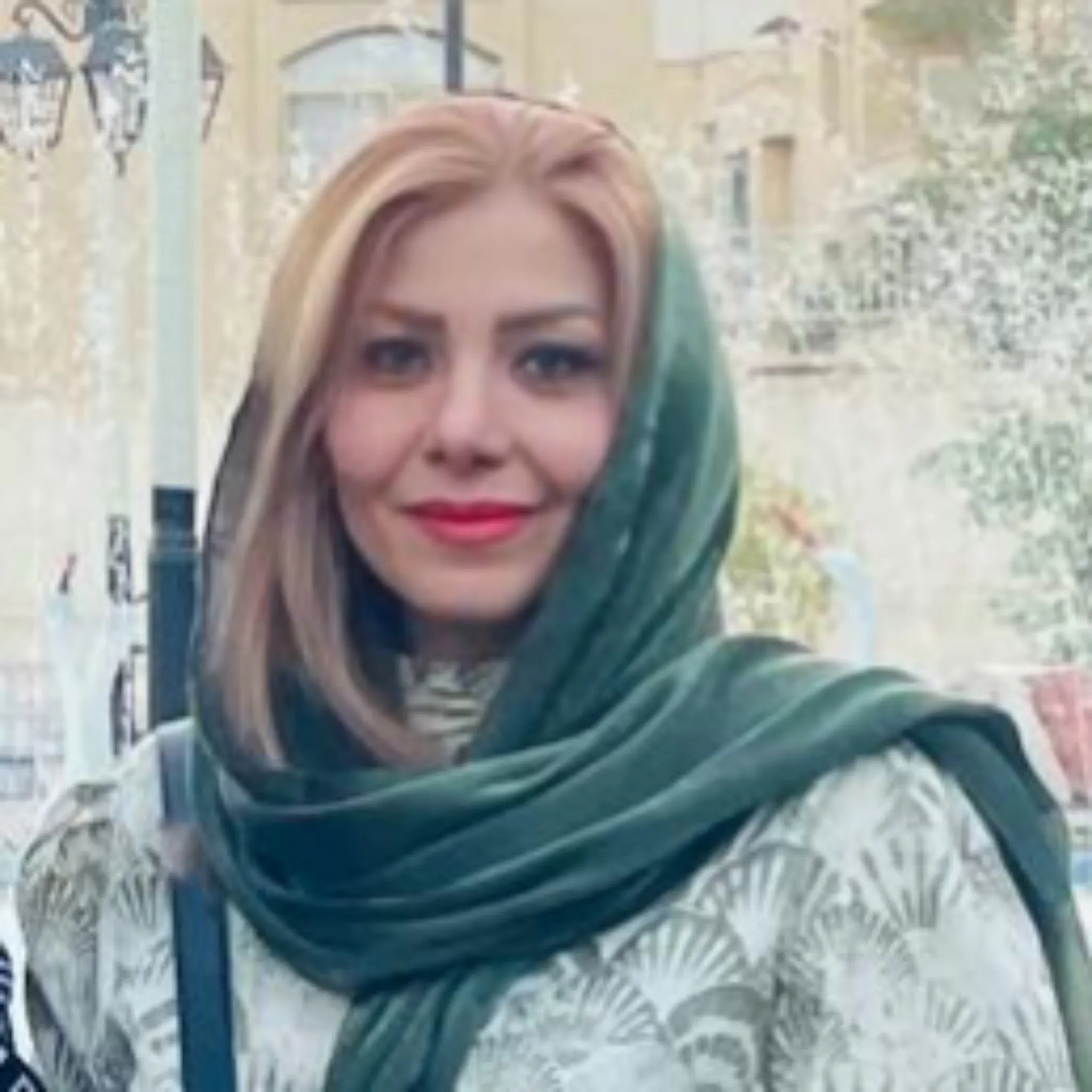 دکتر مریم سادات میرعظیمی