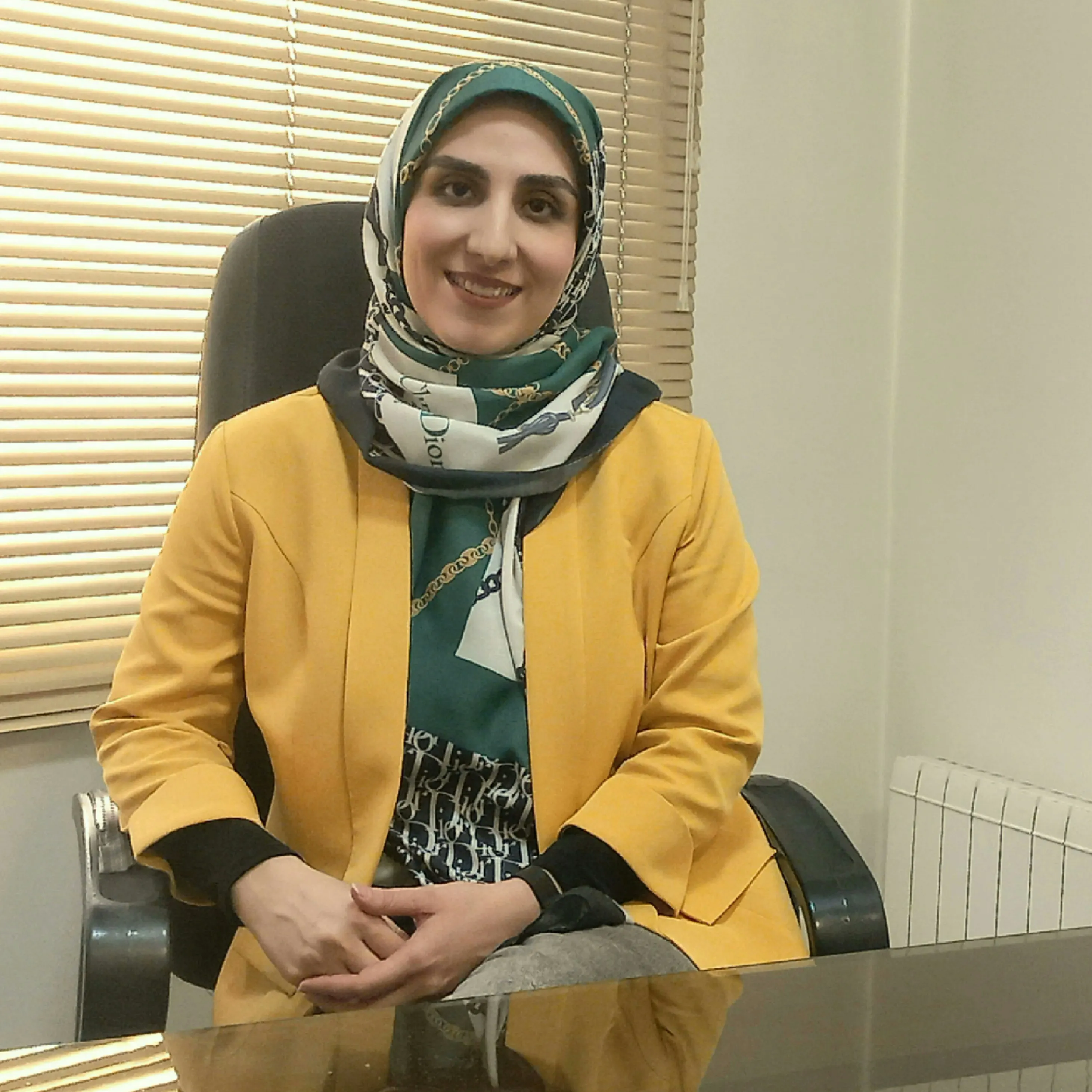لیلا قربانی سکاچائی