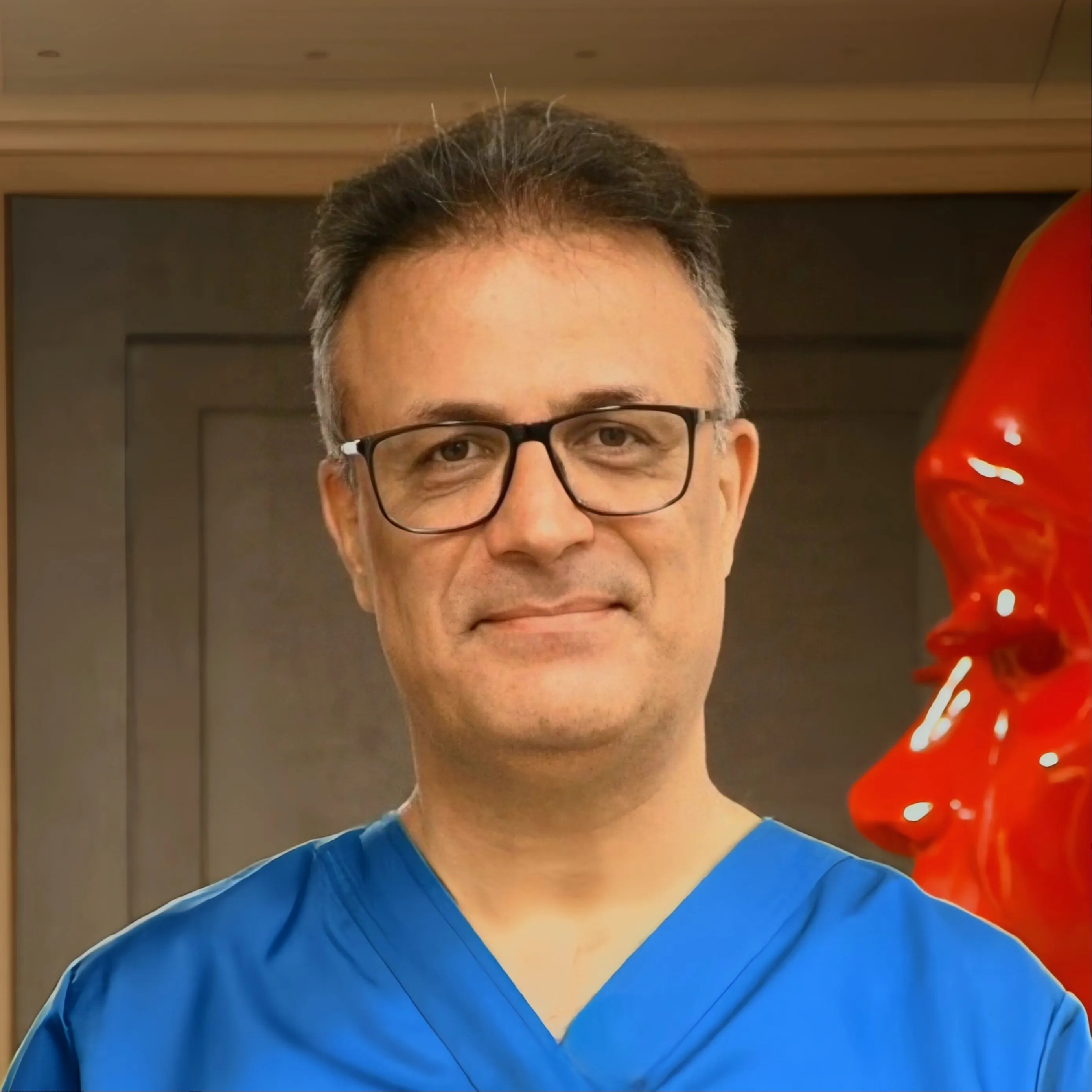دکتر سید مجید حسینی