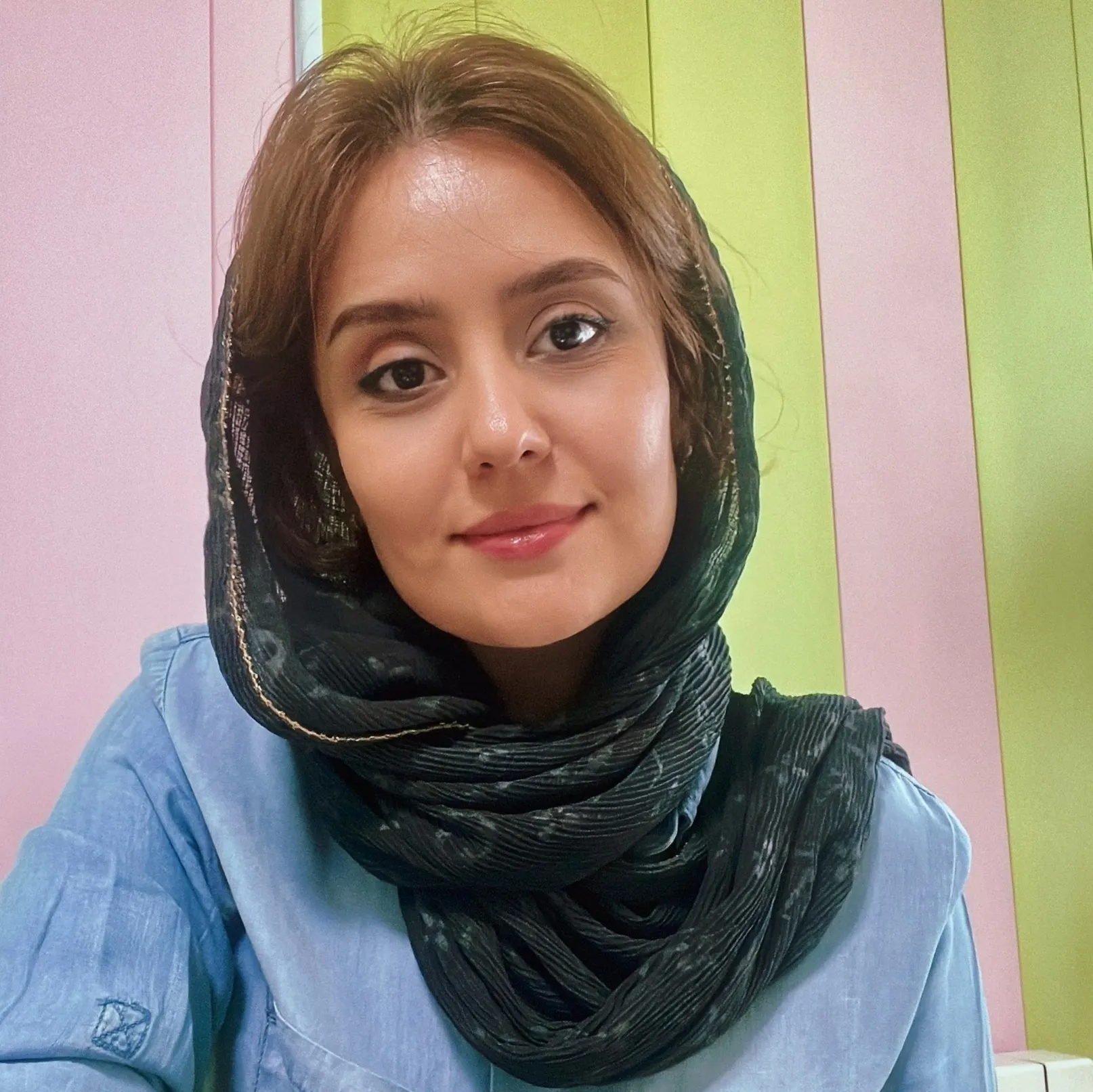 دکتر معصومه اصلان پور