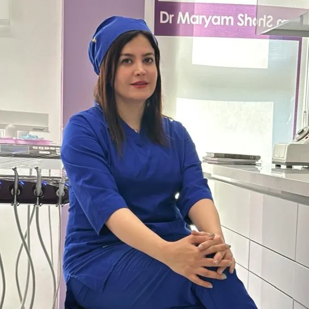 دکتر مریم شمسائی