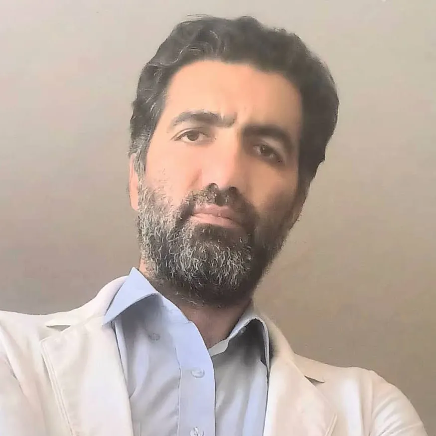 علی شاه سنایی