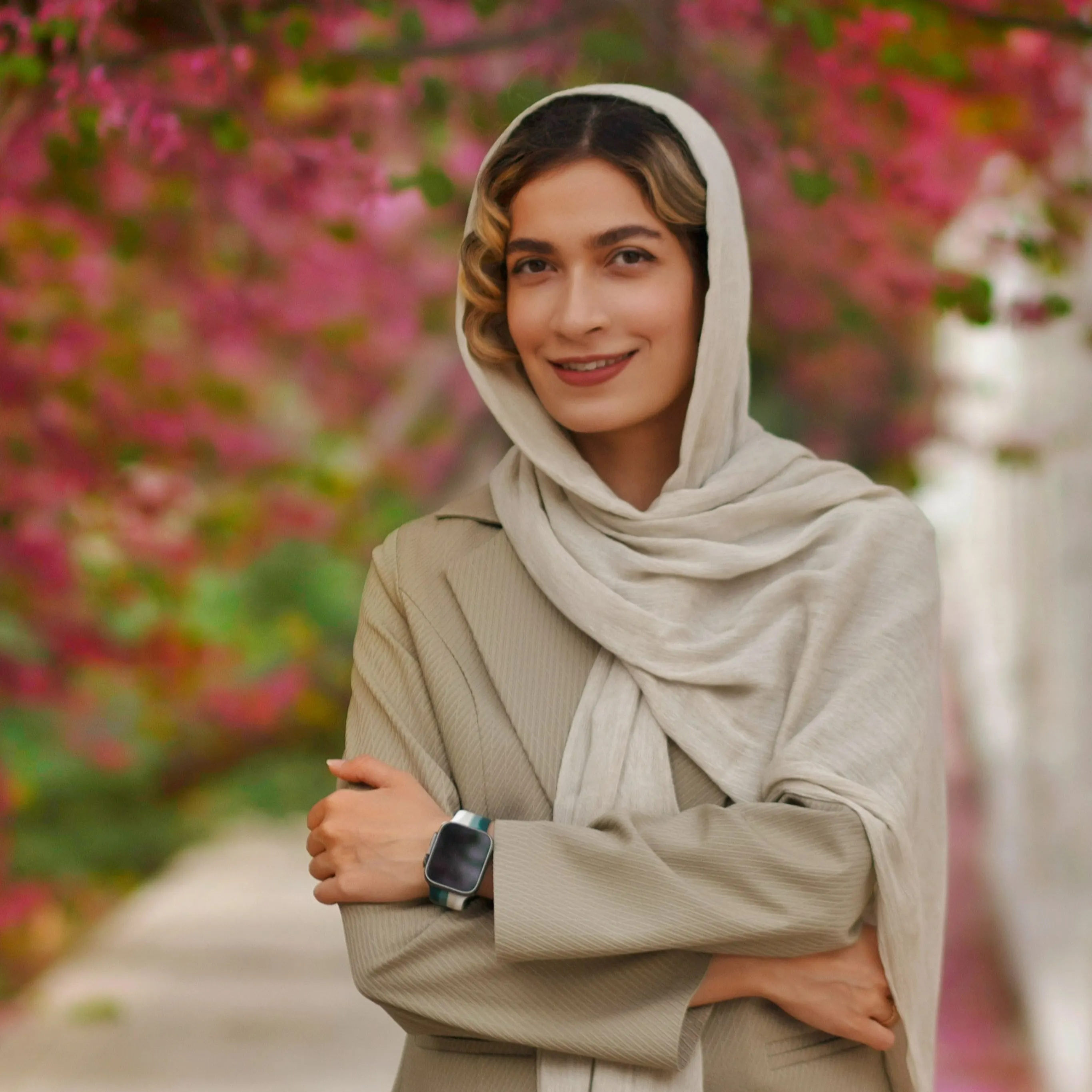 مریم زره پوش