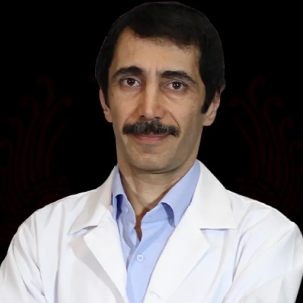 دکتر شهرام سازنده اطاقوری