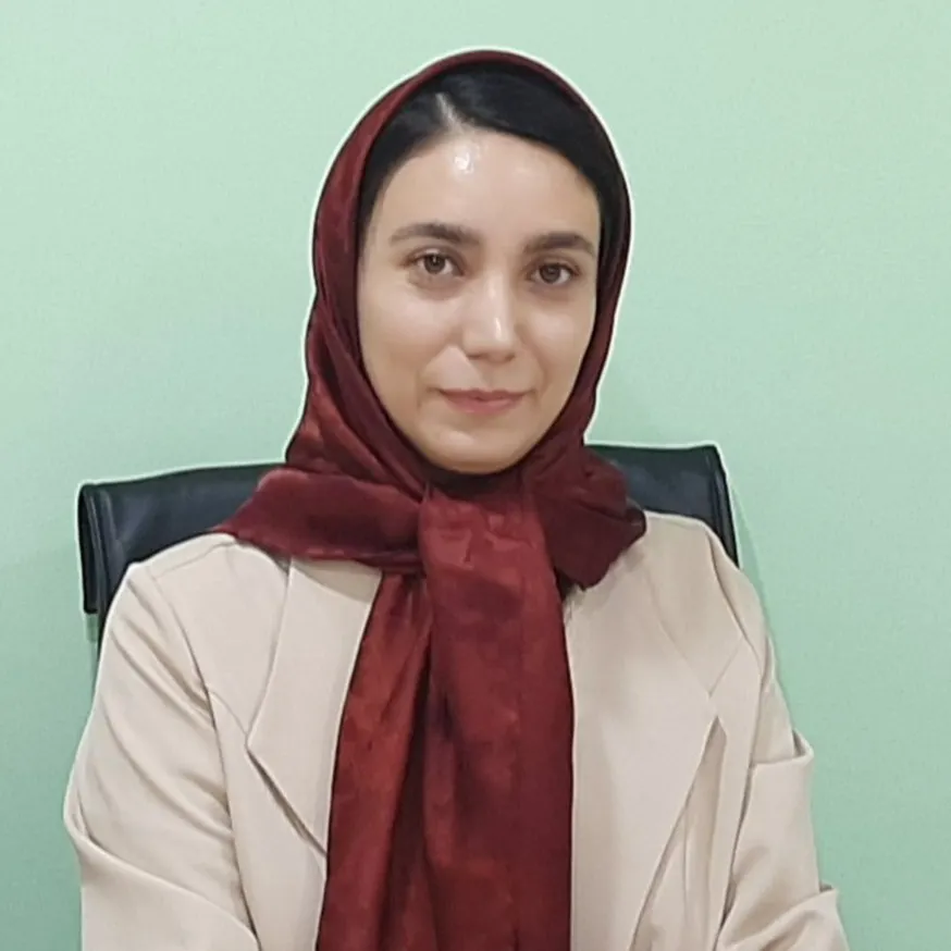 مریم شه شناس