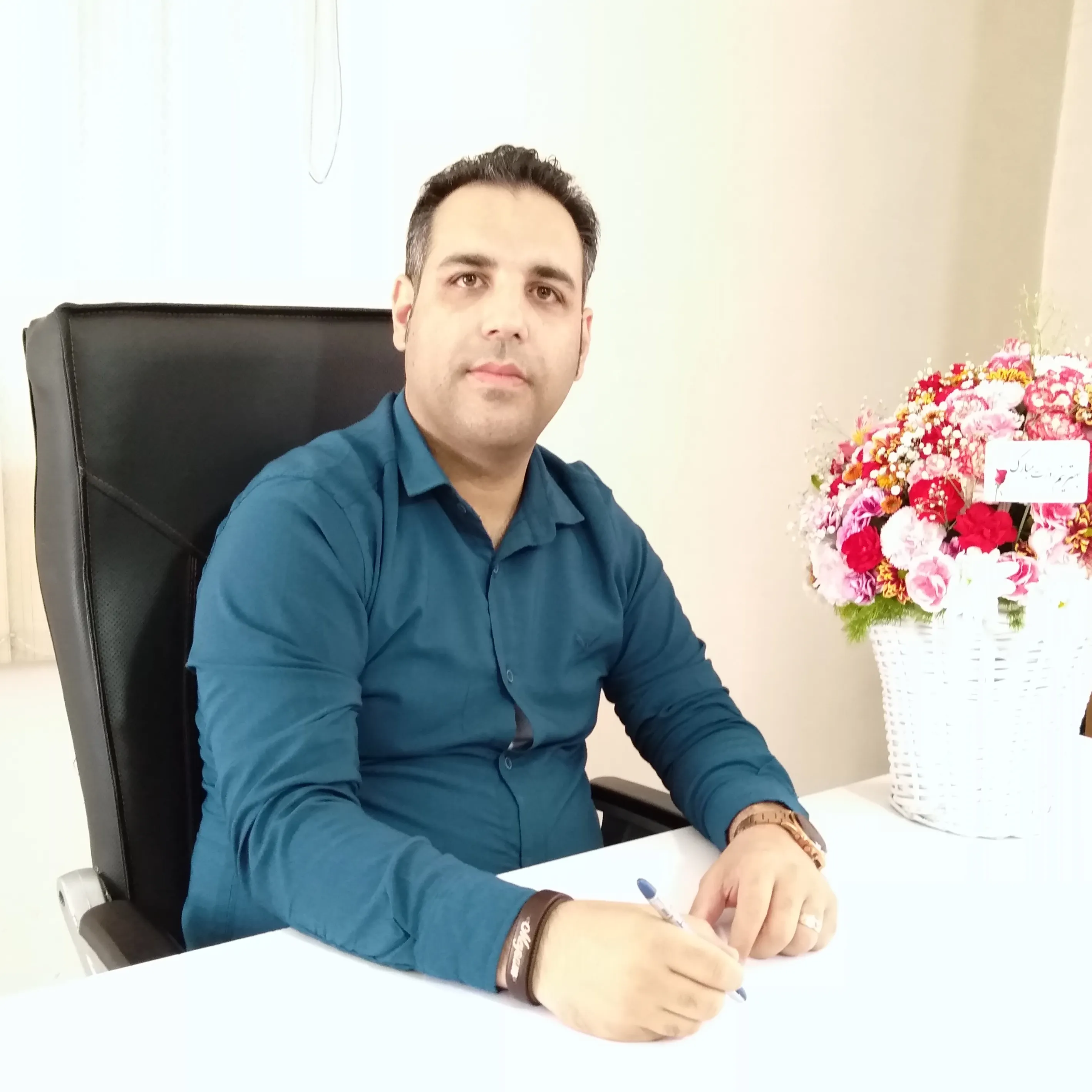 میثم گل محمدی