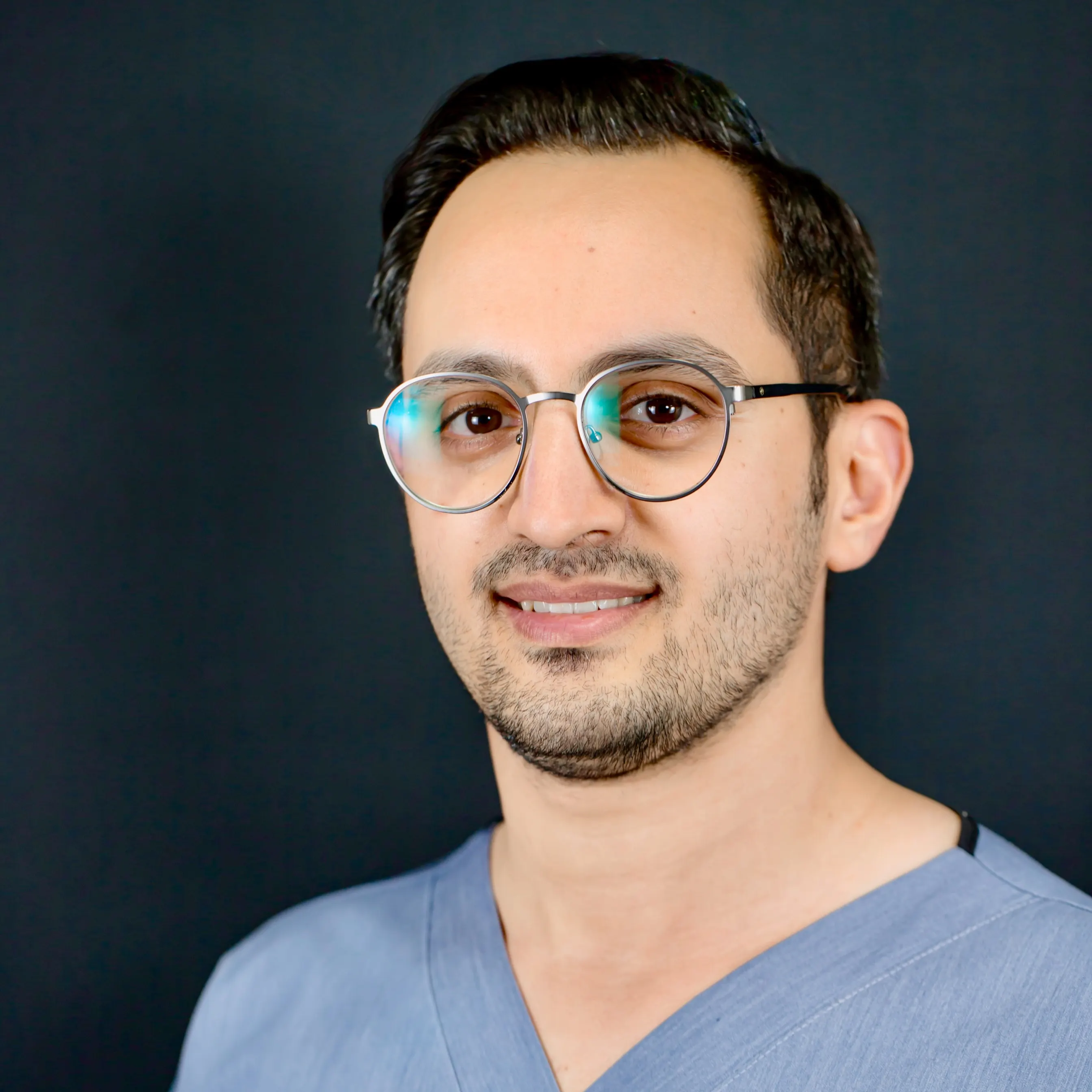 دکتر حمید منصوری