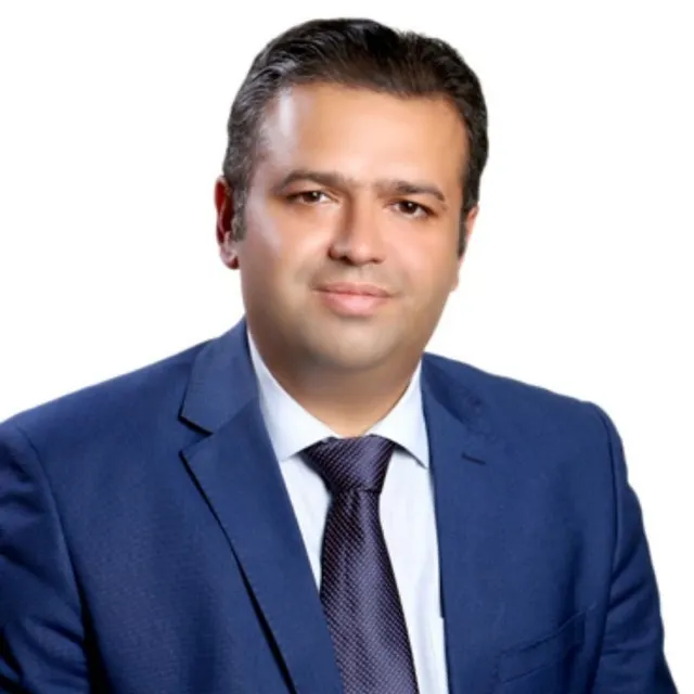 دکتر علیرضا قاضی زاده احسائی