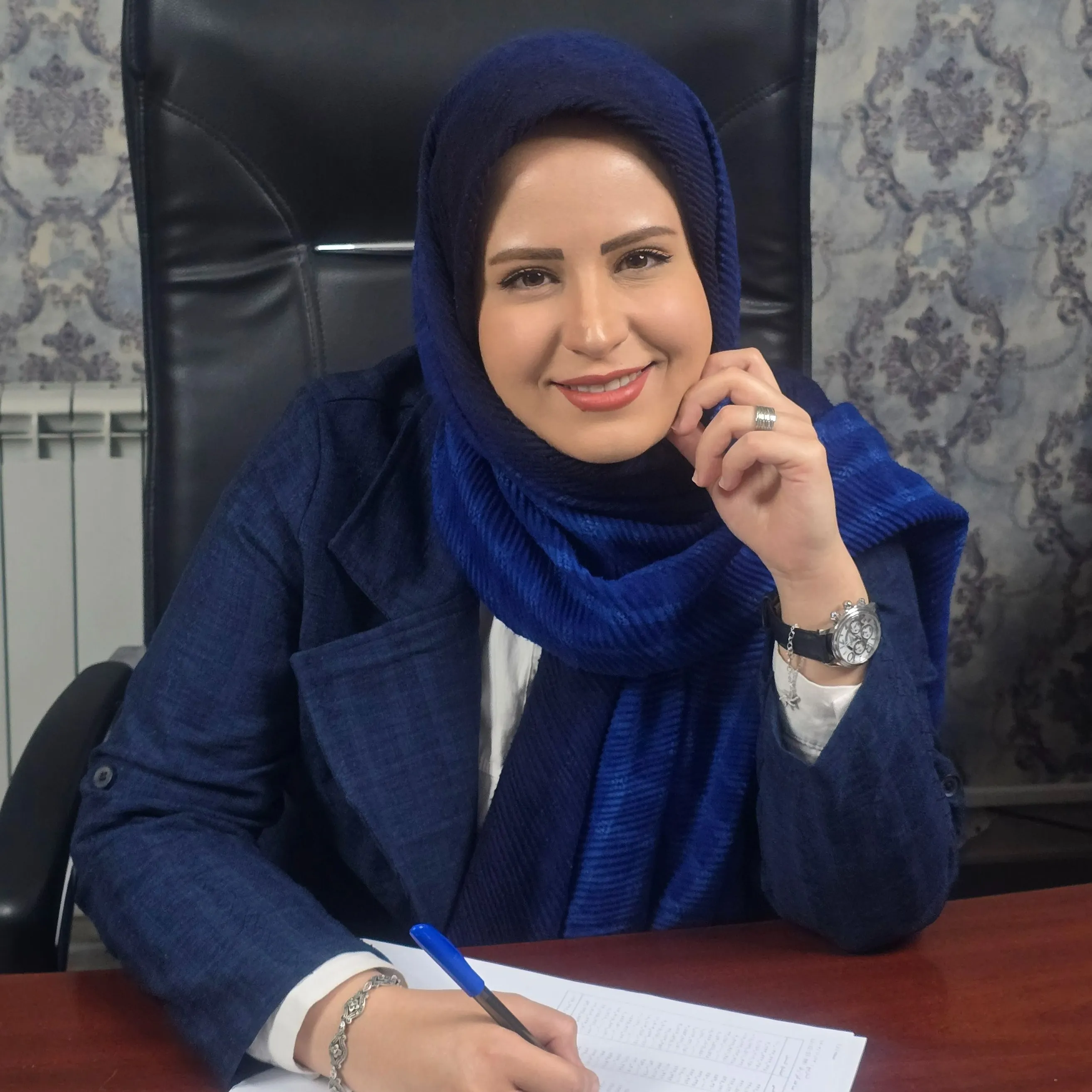 ندا اکبری