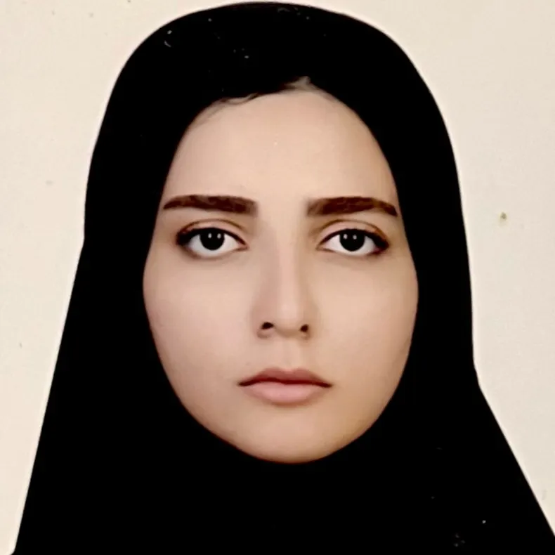 دکتر آمنه خوش نظر‌ اسفرجانی