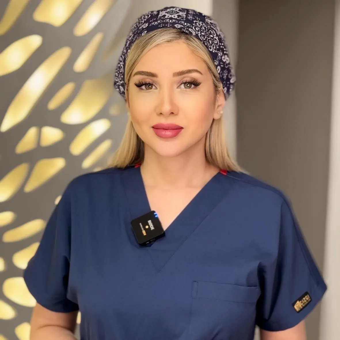 دکتر یاسمن کبیرانارکی