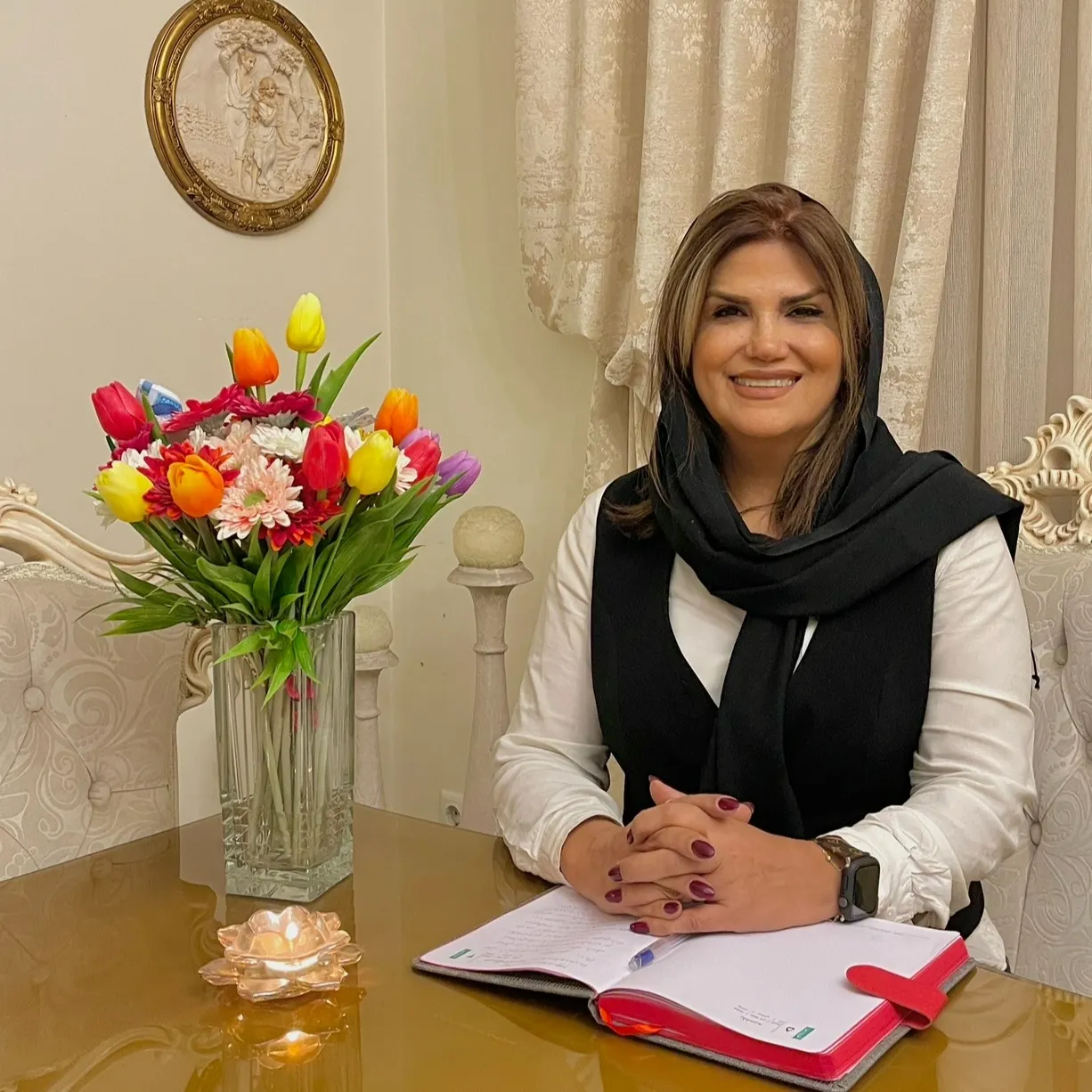 فرشته مقبلی اسکویی
