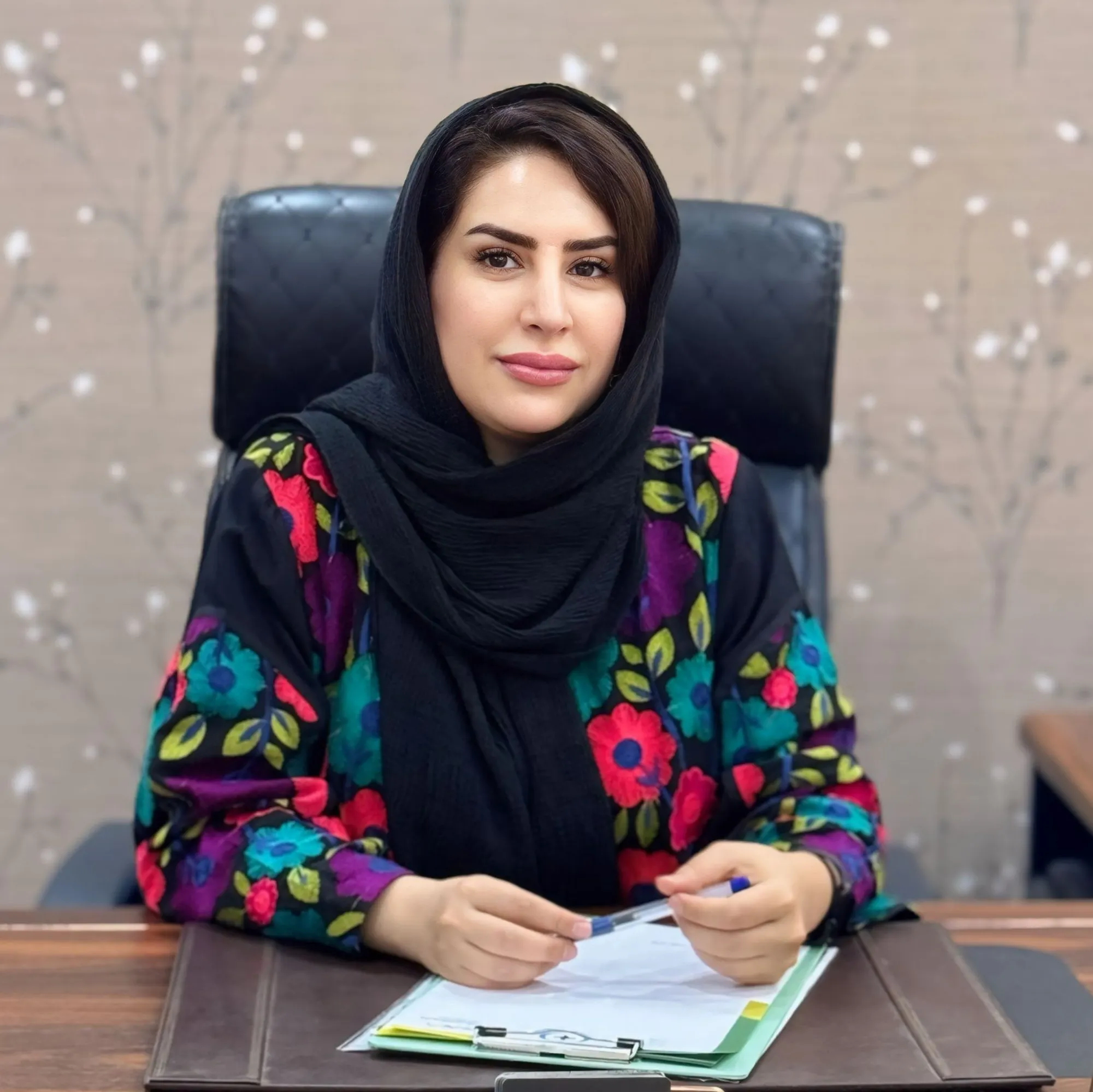 دکتر فاطمه بوالی