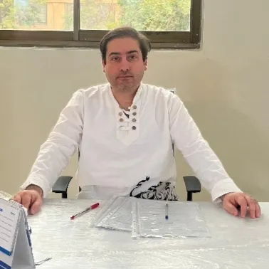 علیرضا آل ابراهیم