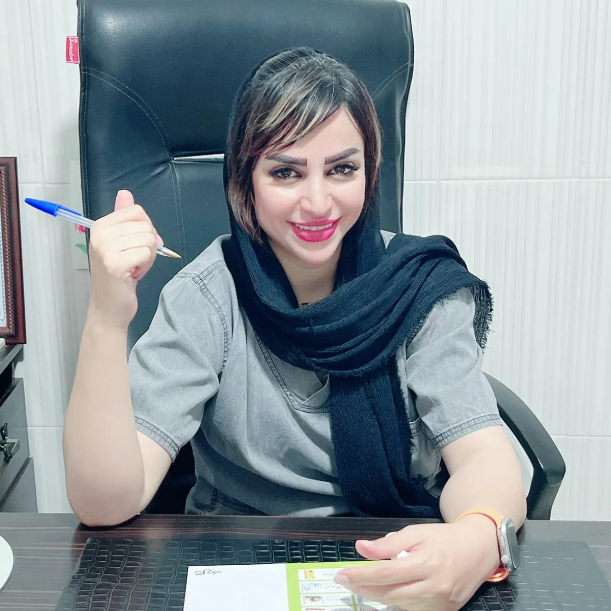 دکتر رویا مهدوی انارکی