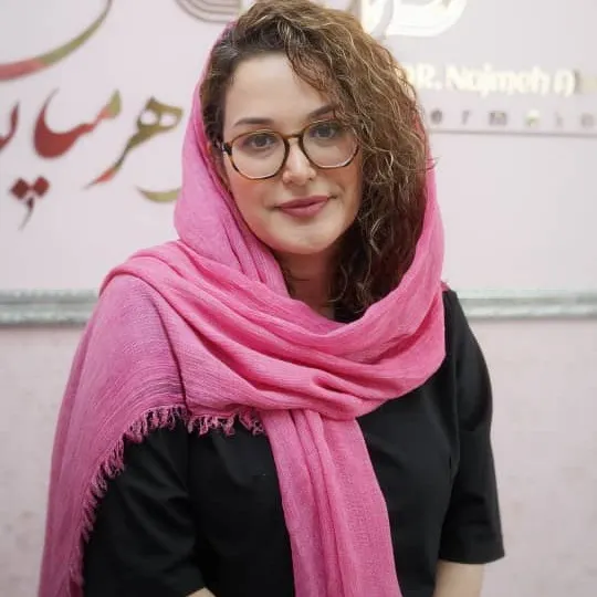 دکتر نجمه اهرمیان پور