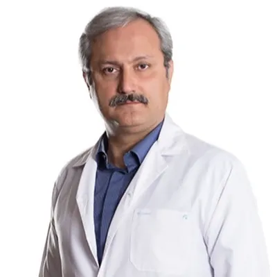 دکتر سیدمحمدرضا طاهری