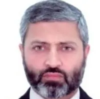 دکتر علی رستمی